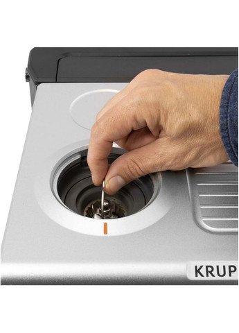 Кавоварка ріжкова XP804T10 PRECISION+ Krups (371780183)