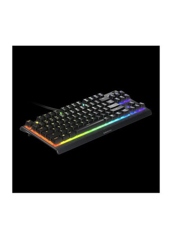 Клавіатура (SS64831) SteelSeries Apex 3 TKL UA USB Black (268141256)