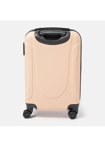 Чемодан маленький 4 колеса T1Castle1pudra-M Ricco Grande (365727679)