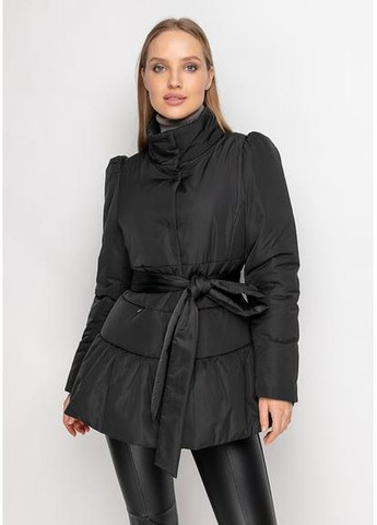 Чорна куртка 1278m-cw обсидіан sam Samange