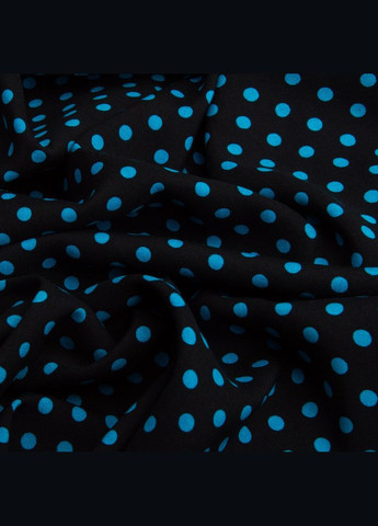 Тканина плательна штапель віскоза 145 см 140 г/м2 для суконь, спідниць, штанів, комбінезонів, дитячого одягу IDEIA (347599574)