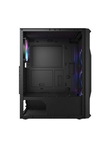 Корпус MX110 RGB Black без БЖ Cougar (372626216)