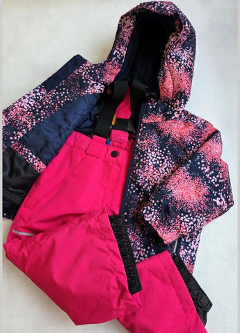 Дитячий лижний термокостюм THERMOLITE для дівчаток Lupilu Куртка та штани (345701515)