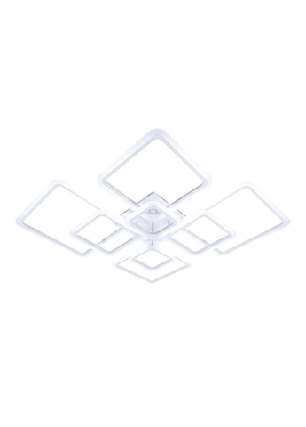 Люстра світлодіодна акрилова V X6120-8 WT Valeso (293516461)