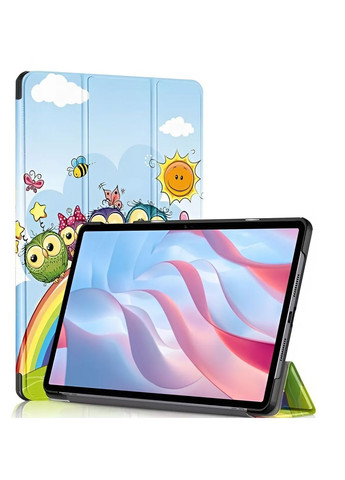 Чохол-книжка Smart Case для Apple iPad Air 11" M2/M3 (2024/2025) Friends Unicorn (711603) BeCover (351559950)
