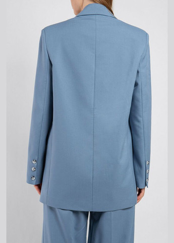 Жакет жіночий оверсайз подовжений MKTRG0562-9 Modna KAZKA (336933595)