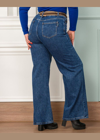 Джинси VJeans Т3569-3 Alenka Plus - (355341195)