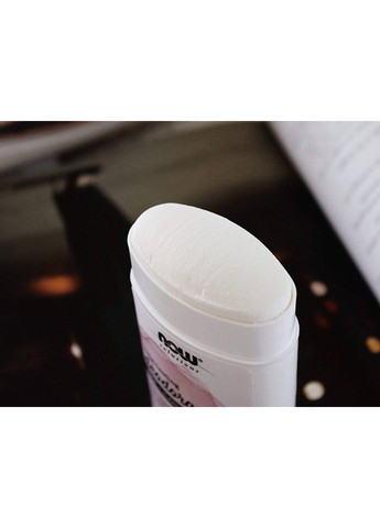 Дезодорант-Олівець Тривалої Дії Long-Lasting Deodorant - 62г Без запаху Now Foods (285813654)