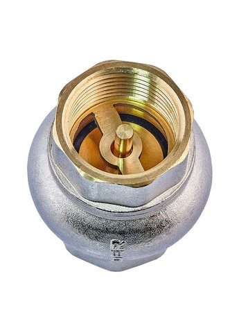 Зворотний клапан KR.173.N - 1" (нікельований) (KR4956) KOER (322005532)
