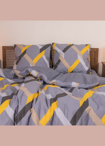 Постельное белье Isleep ранфорс — 22183 Viluta (316219502)