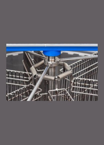 Медогонка (комбі) хордіально-радіальна МРК-48/6кас (300мм), 220В CraftOil (307930185)