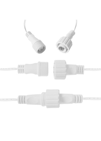 Гирлянда бахрома уличная (наружная) 20 м 500 LED + Flash CL0519 Mix Springos (315781189)