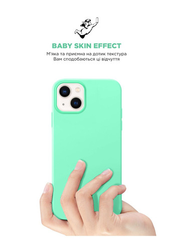 Чехол ICON2 Case для Apple iPhone 14 Succulent (ARM63591) ArmorStandart (327883377)