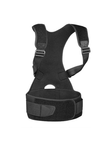 Корректор осанки AOLIKES HB-3106 размер бандаж для спины 1шт Lesko (360505200)