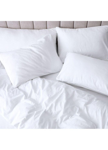 Набор подушек 2шт Classic 50х70 см антиаллергическая с внутренней подушкой на молнии для гостиниц и дома. IDEIA (367726643)