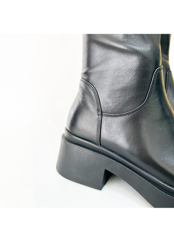 Ботфорти (р) Шкіра 0-1-1-AM-180R-2146-1 Danler (304416435)