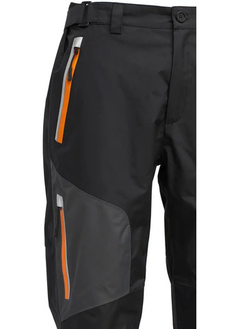 Штани avage Gear WP Performance Trousers Black Ink/Grey Savage Gear (317665877)