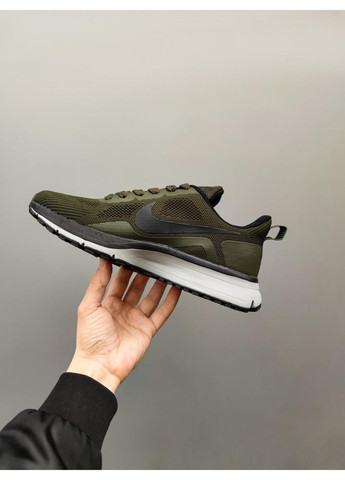 Белые демисезонные кроссовки мужские nike zoom pegasus найк аир зум No Brand