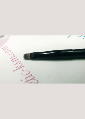 Пензель для макіяжу Salon prof. № 17BW Salon Professional (297924066)