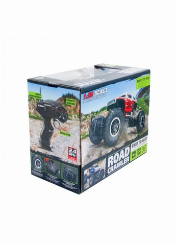 Автомобіль Off-Road Crawler З Р/К - Rock Sport (Чорний) Sulong Toys (290111455)