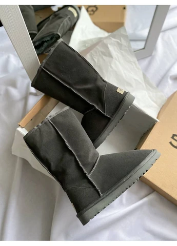 Зимние ботиночки зимние ugg No Brand
