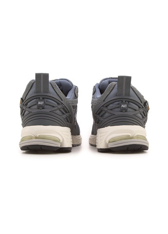 Сірі Осінні кросівки чоловічі new balance 1906r cordura grey beige нью беланс 1906r No Brand