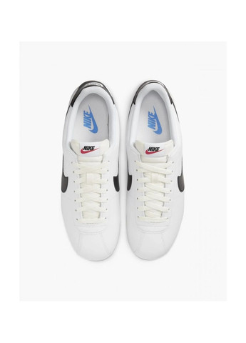Белые кроссовки мужские cortez white dm4044-100 Nike