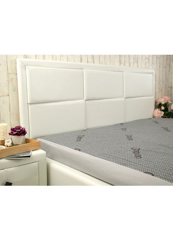 Наматрасник водонепроницаемый с бортом Carbon 160x190x30 (21446) Руно (307413881)