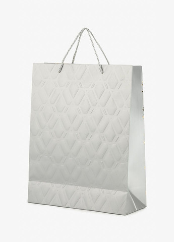 Пакет подарочный XDW111187 Серый shop (2002020121350) No Brand (362745193)