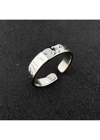 Безрозмірне кільце з нержавіючої медичної сталі 5мм RS-084 No Brand (299634510)