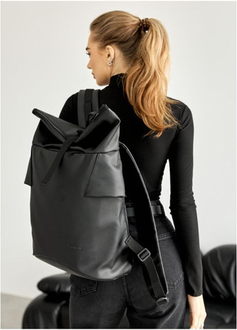 Рюкзак рол RollTop тканевий Sambag (302518965)