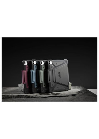Чохол до планшета iPad Pro 11" (Gen 5 2024) Metropolis SE Black (124475114040) UAG iPad Pro 11&quot; (Gen 5 2024) Metropolis SE Black (366735040)
