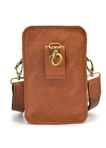 Сумка через плечо, поясная сумка RB0076 из кожи Crazy Horse TARWA (298684148)