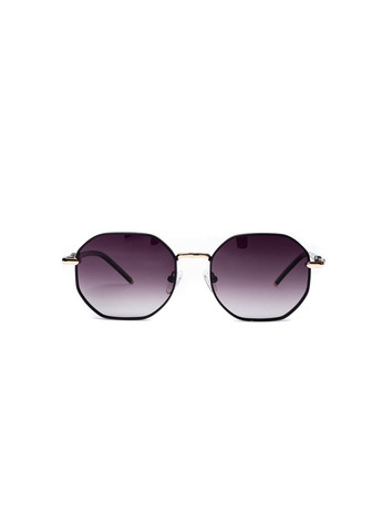 Сонцезахисні окуляри з поляризацією Фешн-класика чоловічі 378-377 LuckyLOOK 378-377м (289359963)