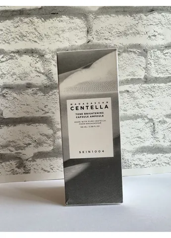 Madagascar Centella Tone Brightening Capsule Ampoule- Сыворотка с цинтелой для сияния кожи 100ml SKIN1004 (371911019)