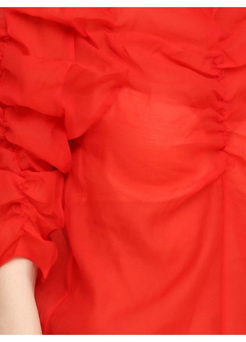 Червона блуза H&M