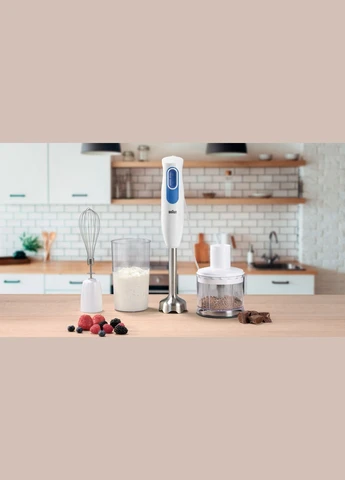 Блендер MultiQuick 2 MQ 20236 M WH Braun (368588675)