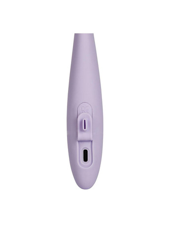 Тонкий вибратор точки G Cici 2 Lilac Svakom (303902830)