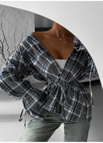 Жіноча сорочка в клітинку Asi.Store.ua (354934143)