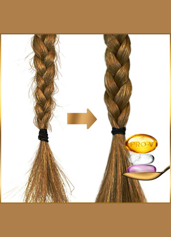 Бальзам-ополіскувач Pro-V Поживний Коктейль в ампулах 1 Minute, 3x15 мл Pantene (328396530)