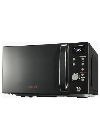 Мікрохвильова піч NAMICOOK CRYSTAL20 MW-202DG BK 20л/ 700Вт/ гриль/ Child LOCK/чорна AIWA (397607041)
