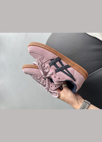 Кросівки жіночі Asics x Hay Skyhand pink black | Асікс рожеві чорні No Brand рожеві демісезони (342717900)