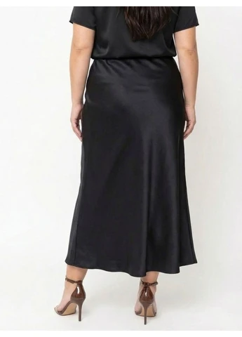 Спідниця жіноча SW462001 000 black EQUILIBRI (383857831)
