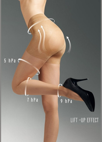 Колготки моделюючі 20 den Plus up light Marilyn (297003237)