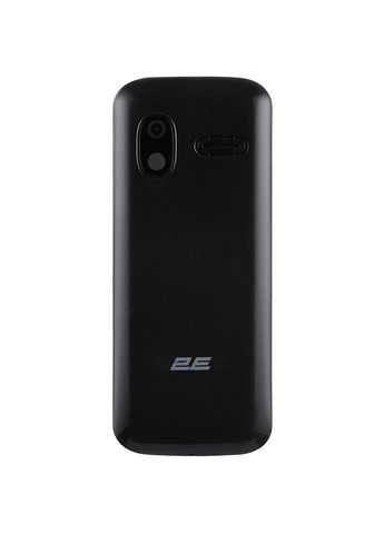 Мобильный телефон E180 2023 Black (688130251044) 2E (314608556)