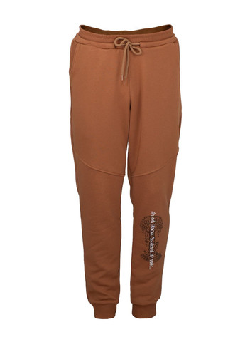 Костюм спортивний чоловічий Макс тринитка футер ірис з принтом ASH (DTG) роз. 2XL 4PROFI (316090844)