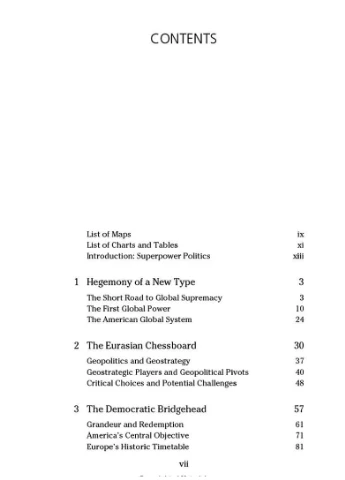 The Grand Chessboard: American Primacy and Its Geostrategic Imperatives Basic Books (370757667)