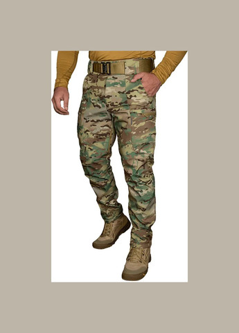 Штани ofthell Vent Camo Camotec (317651101)