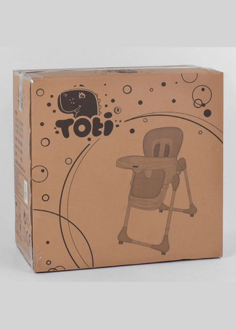 Стільчик для годування W-70016 (6900066328381) Toti (311948599)