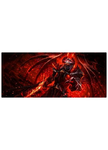 Большой геймерский коврик XXL 900x400 мм Dota 2 Respawn (390254995)